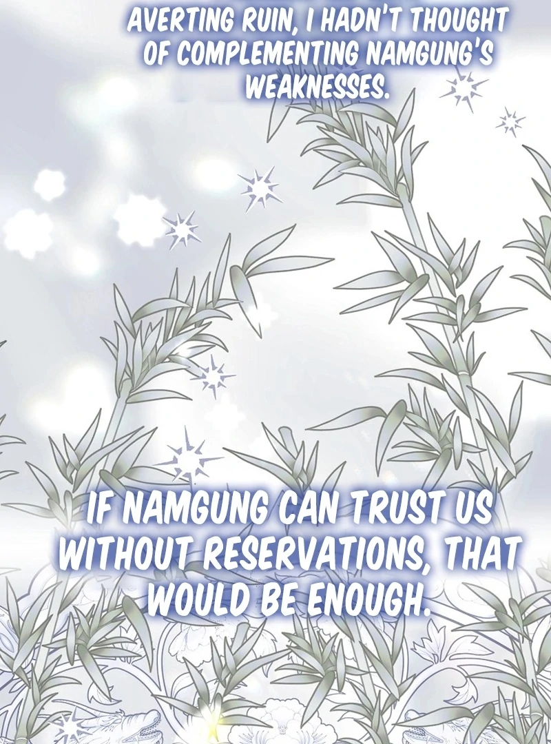 Return of the Namgung Clan’s Granddaughter Chapter 36 page 21 - 