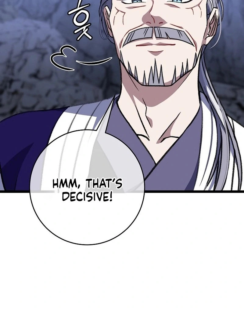 Return of the Namgung Clan’s Granddaughter Chapter 36 page 24 - 