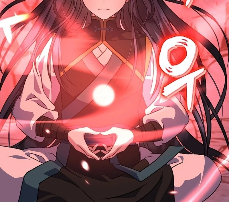 Return of the Namgung Clan’s Granddaughter Chapter 36 page 33 - 