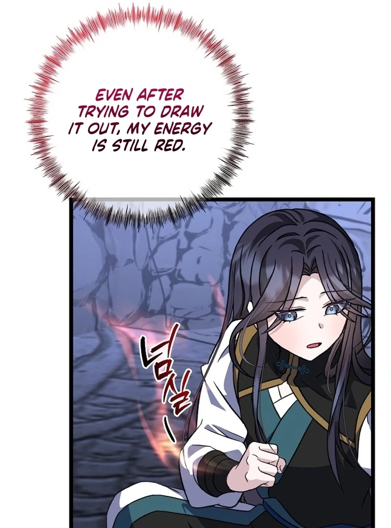 Return of the Namgung Clan’s Granddaughter Chapter 36 page 36 - 
