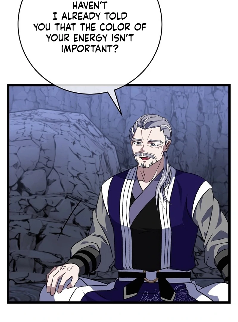 Return of the Namgung Clan’s Granddaughter Chapter 36 page 38 - 