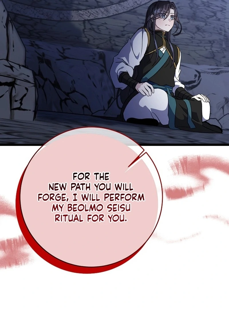 Return of the Namgung Clan’s Granddaughter Chapter 36 page 41 - 