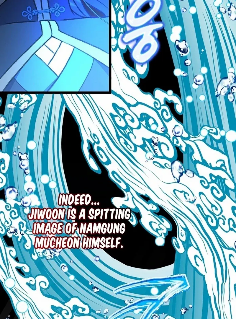 Return of the Namgung Clan’s Granddaughter Chapter 36 page 49 - 