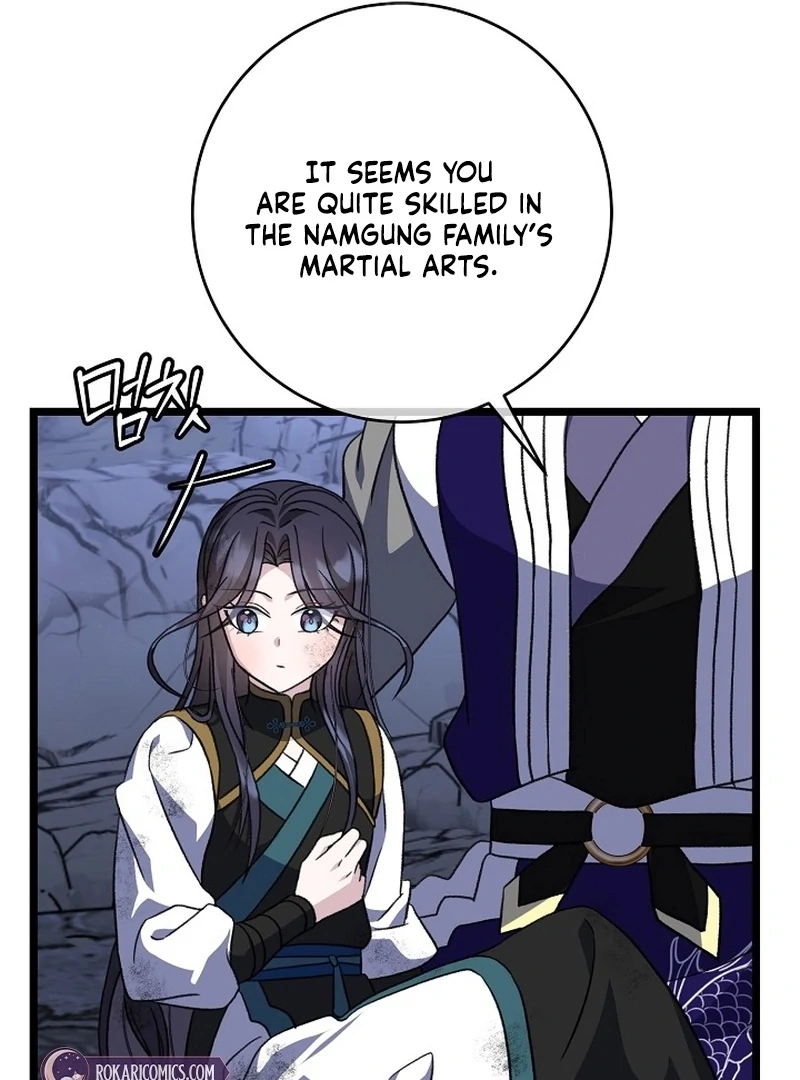 Return of the Namgung Clan’s Granddaughter Chapter 36 page 6 - 