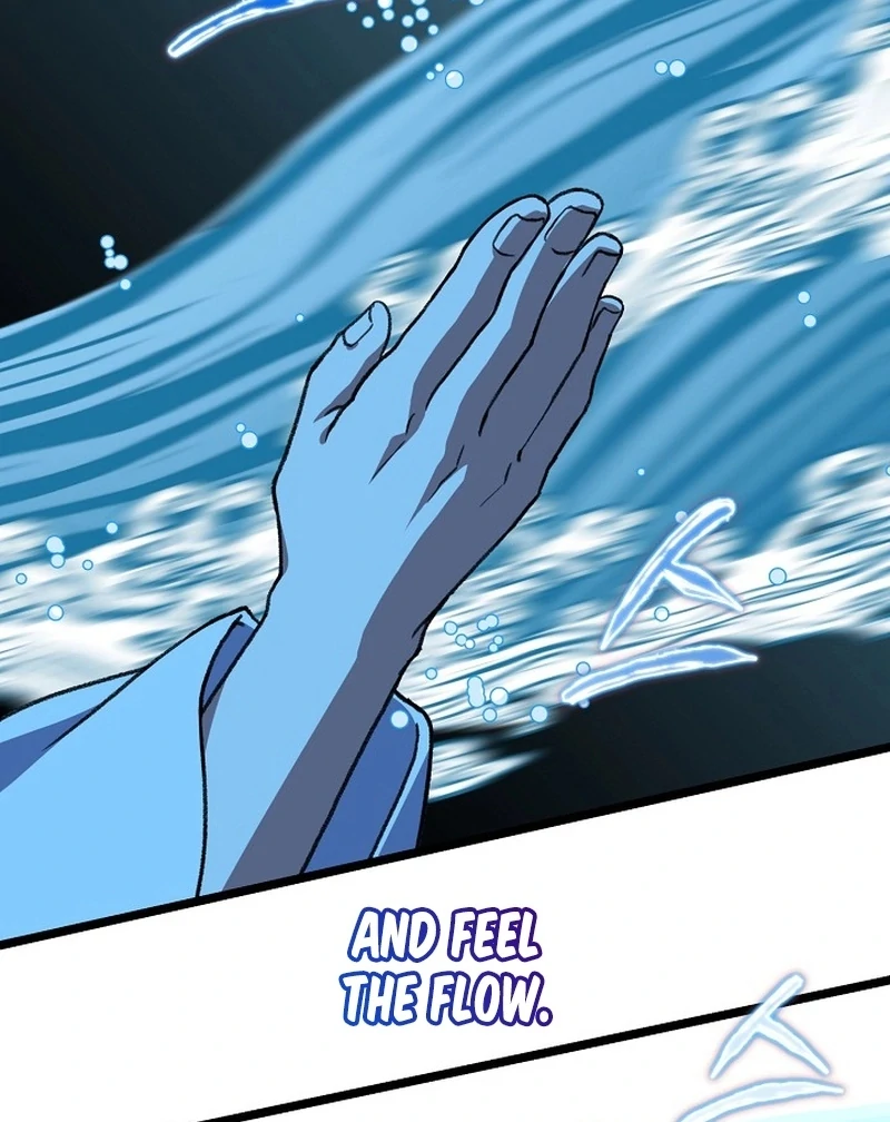 Return of the Namgung Clan’s Granddaughter Chapter 36 page 55 - 