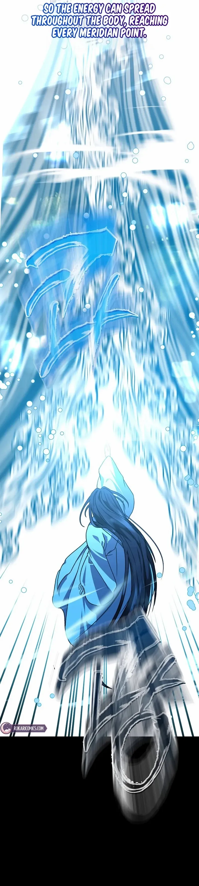 Return of the Namgung Clan’s Granddaughter Chapter 36 page 57 - 