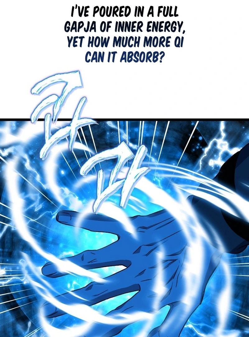 Return of the Namgung Clan’s Granddaughter Chapter 36 page 67 - 