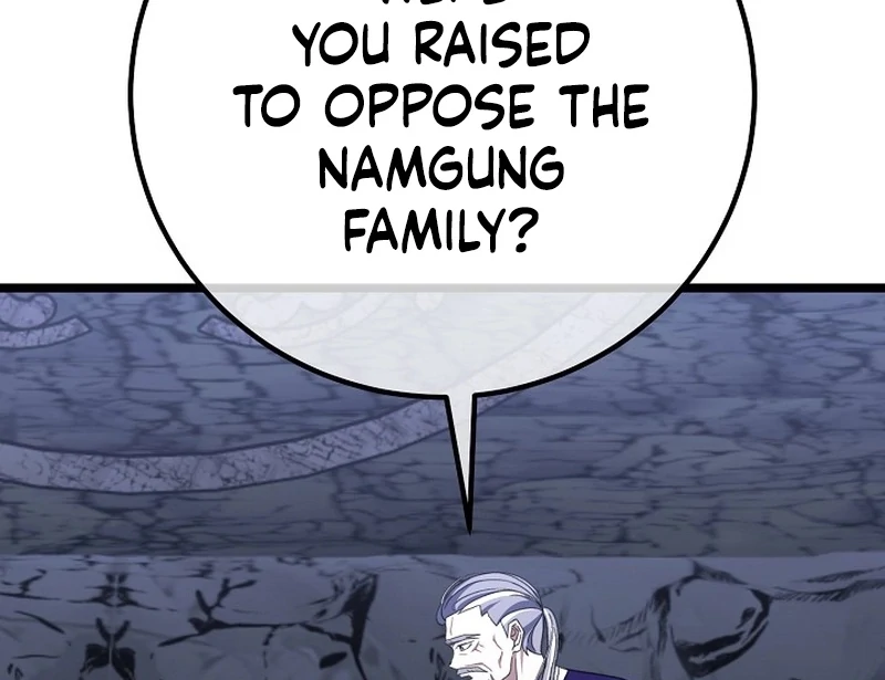 Return of the Namgung Clan’s Granddaughter Chapter 36 page 8 - 