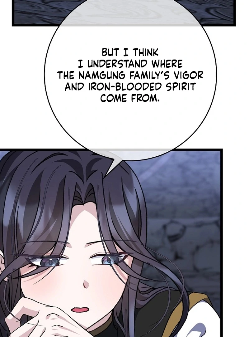 Return of the Namgung Clan’s Granddaughter Chapter 36 page 96 - 