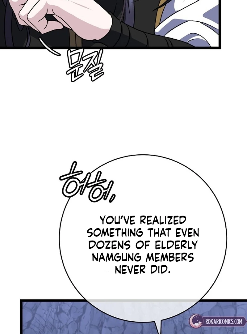 Return of the Namgung Clan’s Granddaughter Chapter 36 page 97 - 