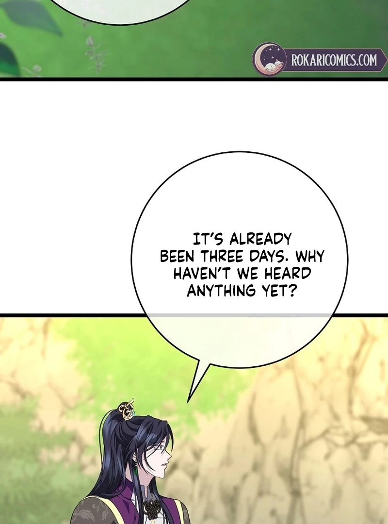 Return of the Namgung Clan’s Granddaughter Chapter 37 page 21 - 
