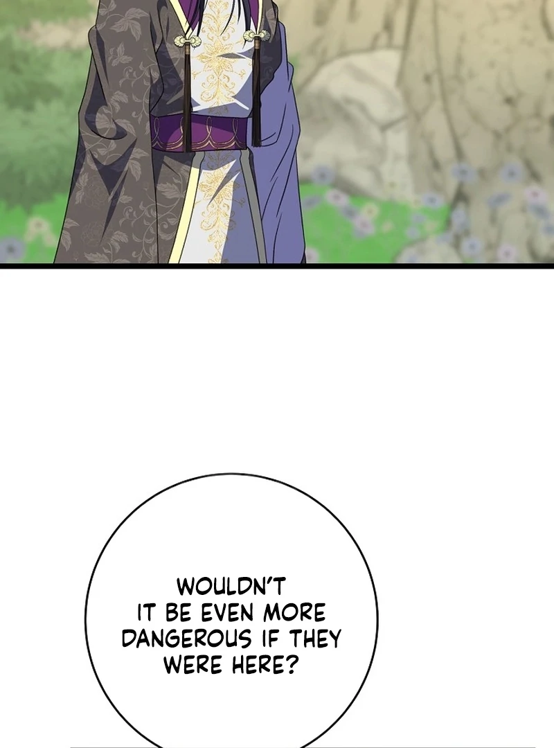 Return of the Namgung Clan’s Granddaughter Chapter 37 page 22 - 