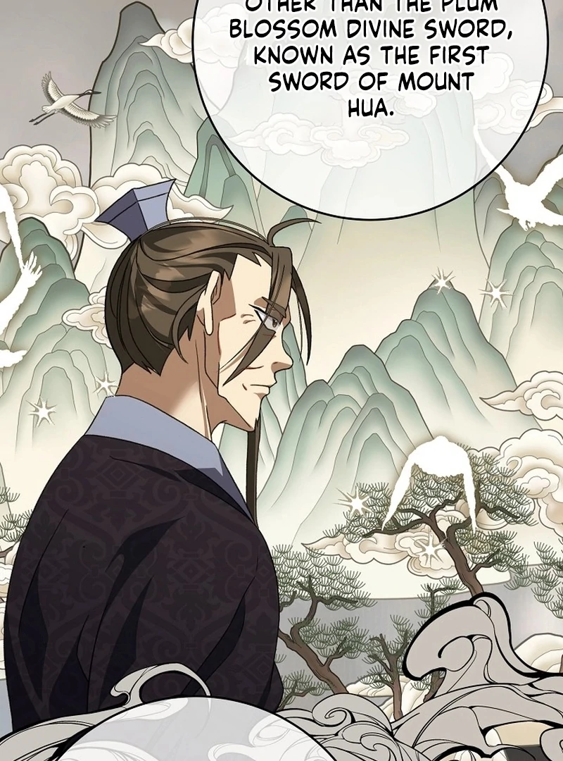 Return of the Namgung Clan’s Granddaughter Chapter 37 page 27 - 