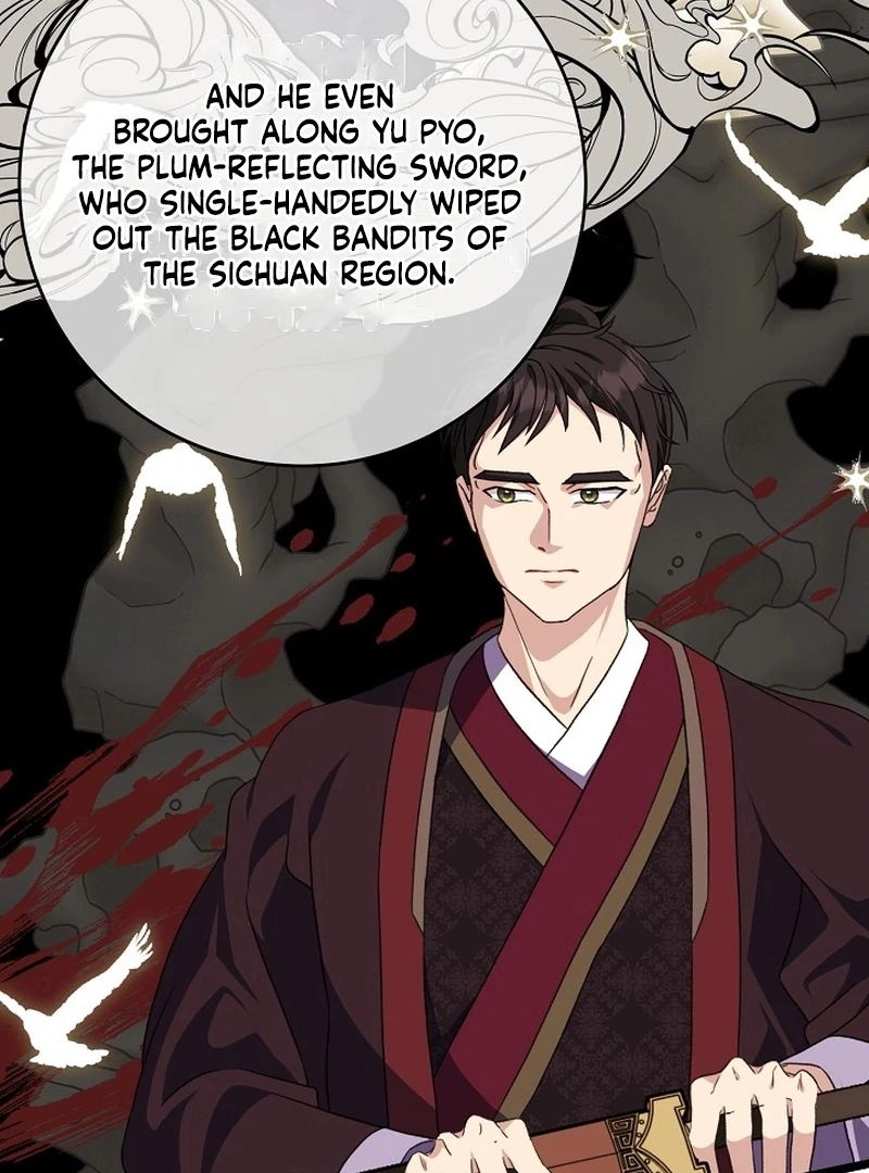 Return of the Namgung Clan’s Granddaughter Chapter 37 page 28 - 