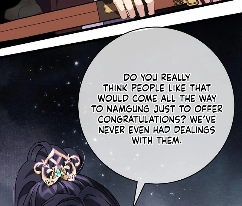 Return of the Namgung Clan’s Granddaughter Chapter 37 page 29 - 