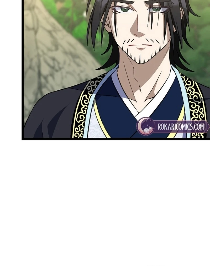 Return of the Namgung Clan’s Granddaughter Chapter 37 page 36 - 