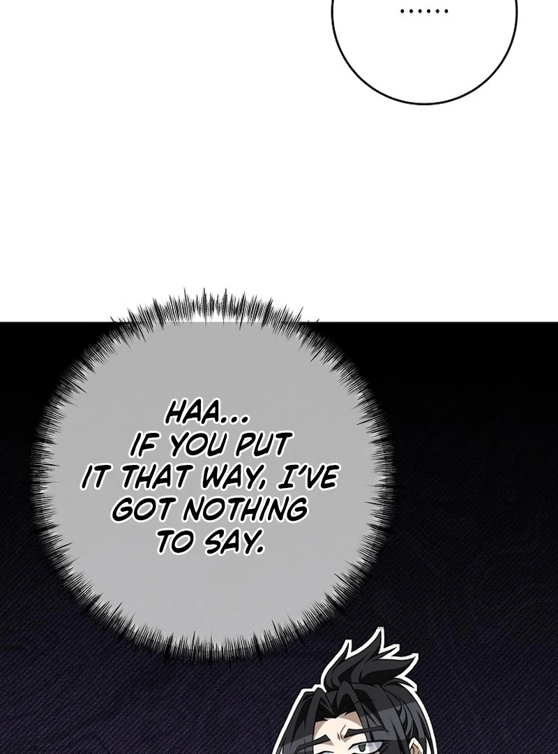 Return of the Namgung Clan’s Granddaughter Chapter 37 page 38 - 