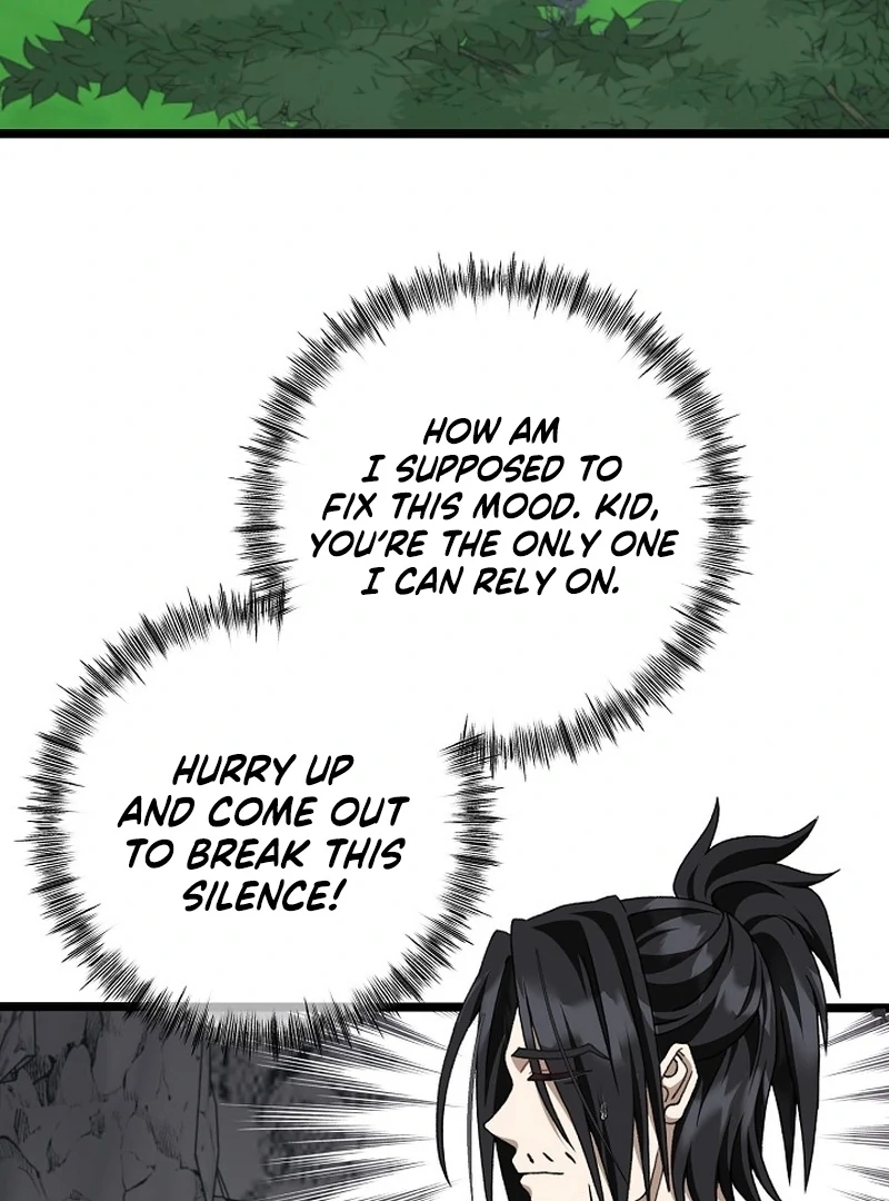 Return of the Namgung Clan’s Granddaughter Chapter 37 page 42 - 