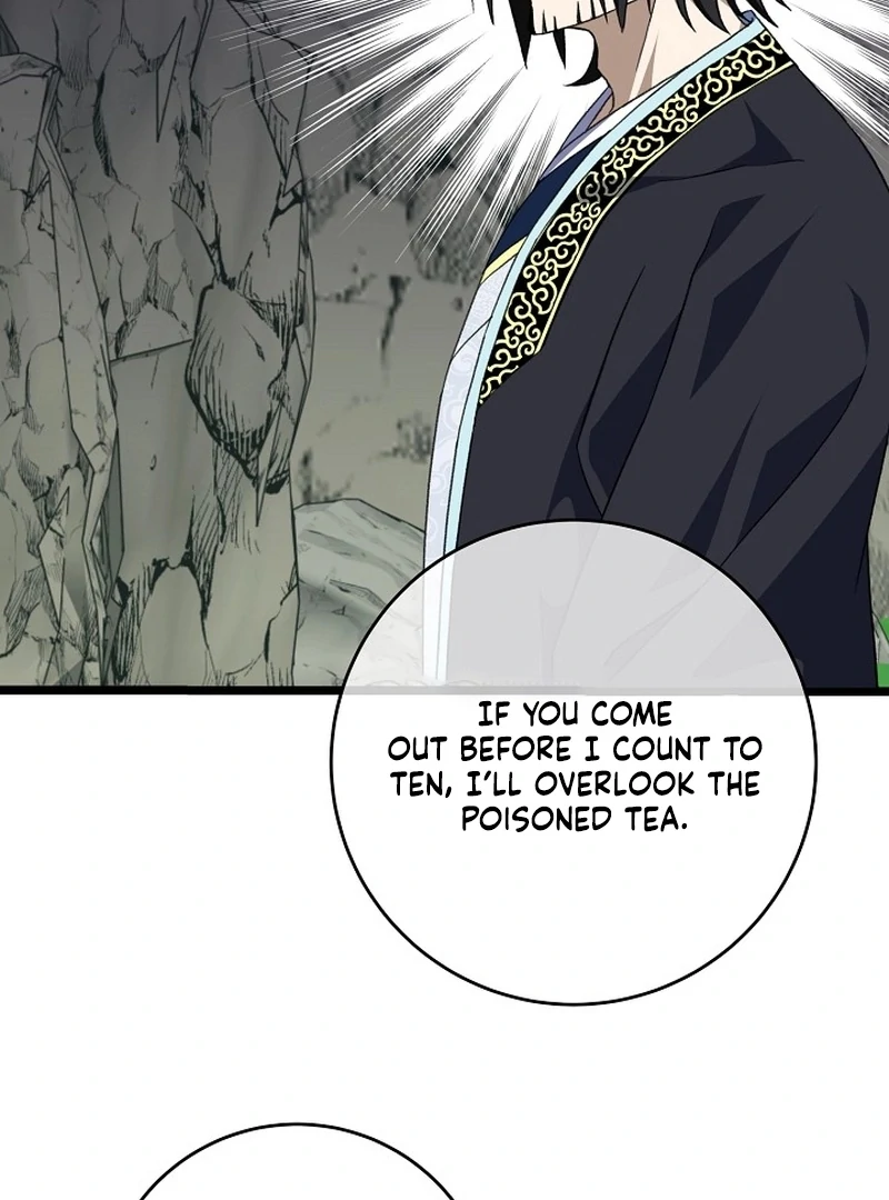 Return of the Namgung Clan’s Granddaughter Chapter 37 page 43 - 