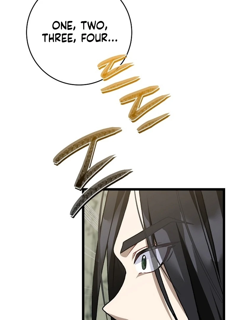 Return of the Namgung Clan’s Granddaughter Chapter 37 page 44 - 