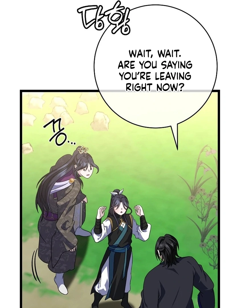 Return of the Namgung Clan’s Granddaughter Chapter 37 page 60 - 