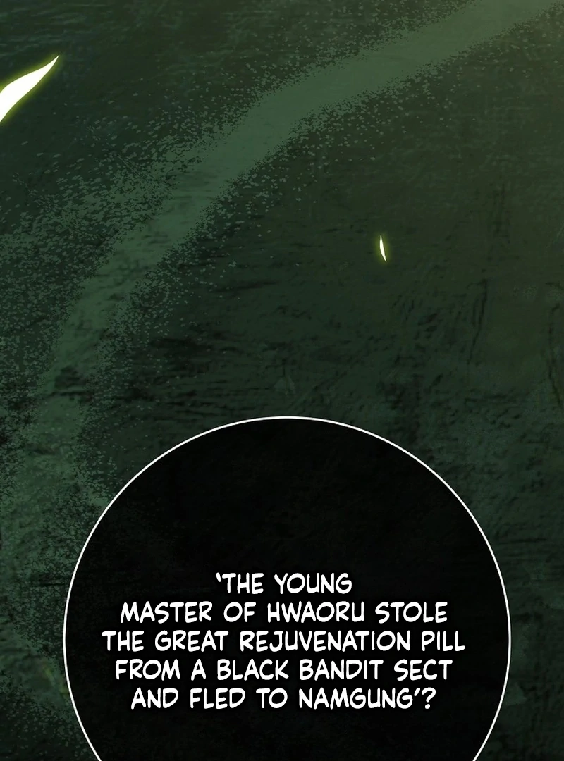 Return of the Namgung Clan’s Granddaughter Chapter 37 page 76 - 