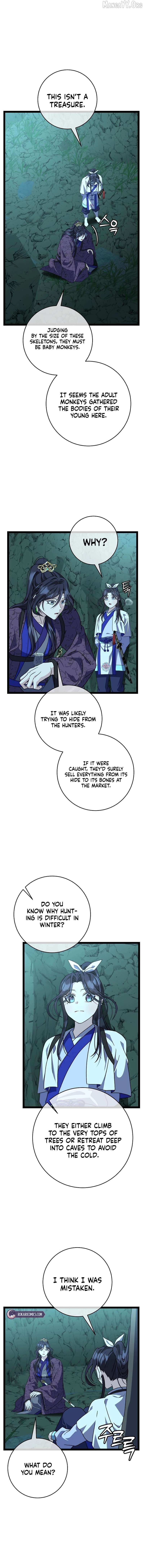 Return of the Namgung Clan’s Granddaughter Chapter 39 page 4 - 