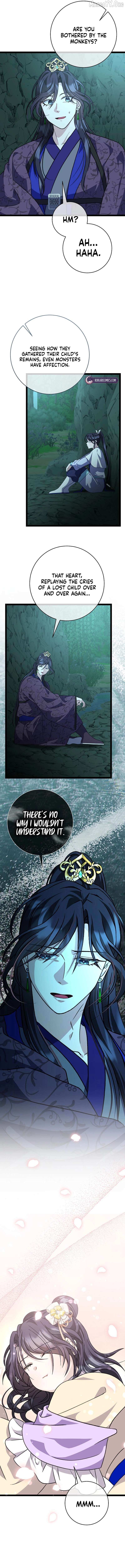 Return of the Namgung Clan’s Granddaughter Chapter 39 page 6 - 