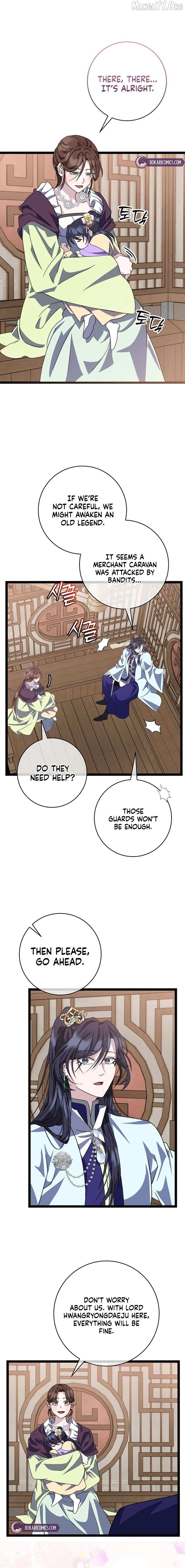Return of the Namgung Clan’s Granddaughter Chapter 39 page 7 - 