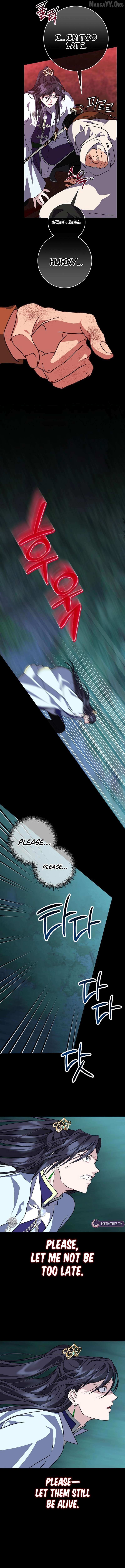 Return of the Namgung Clan’s Granddaughter Chapter 39 page 10 - 
