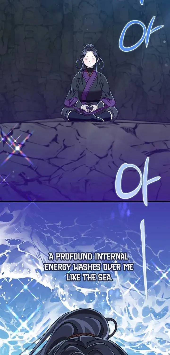 Return of the Namgung Clan’s Granddaughter Chapter 4 page 2 - 