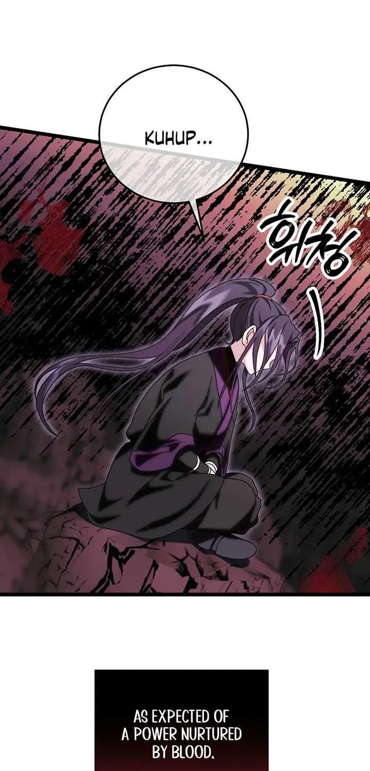 Return of the Namgung Clan’s Granddaughter Chapter 4 page 13 - 