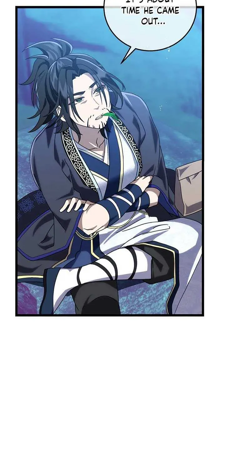 Return of the Namgung Clan’s Granddaughter Chapter 4 page 22 - 