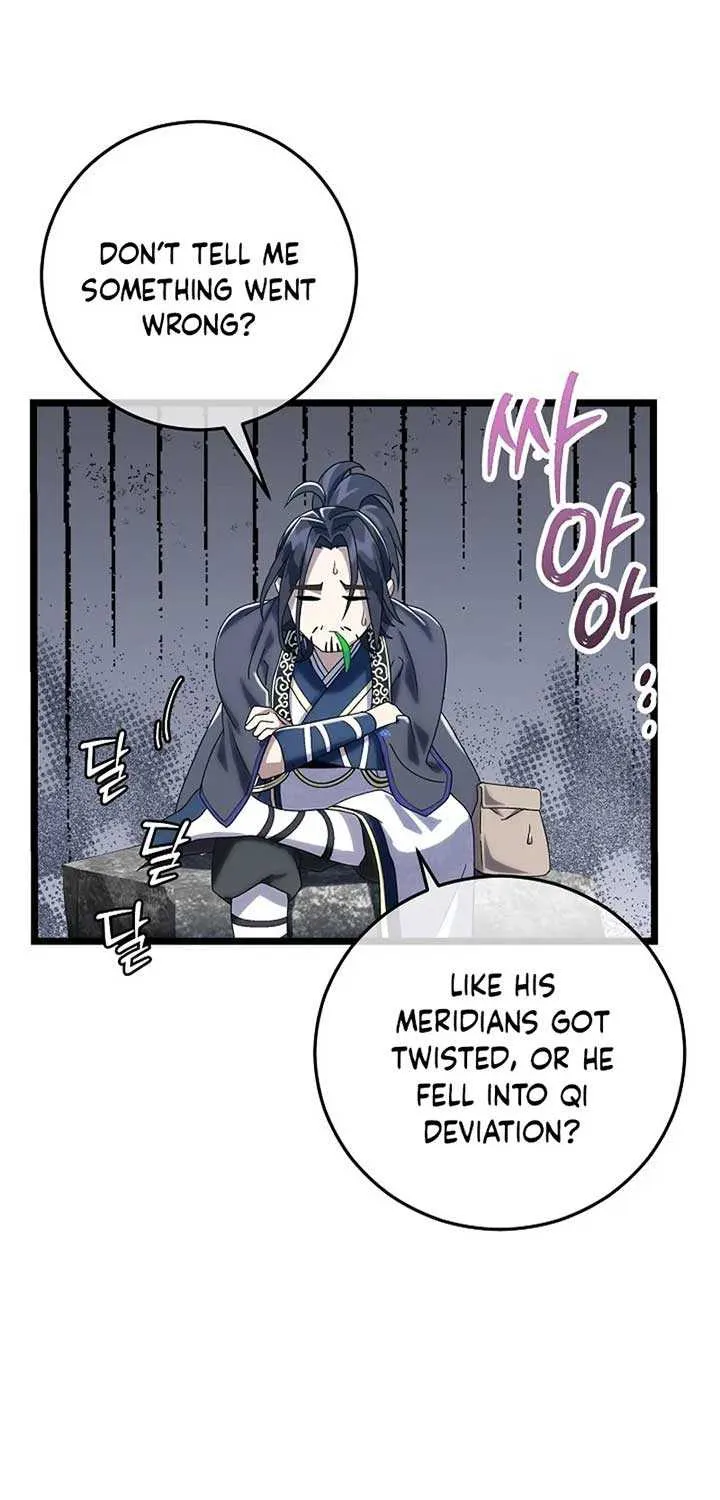 Return of the Namgung Clan’s Granddaughter Chapter 4 page 23 - 