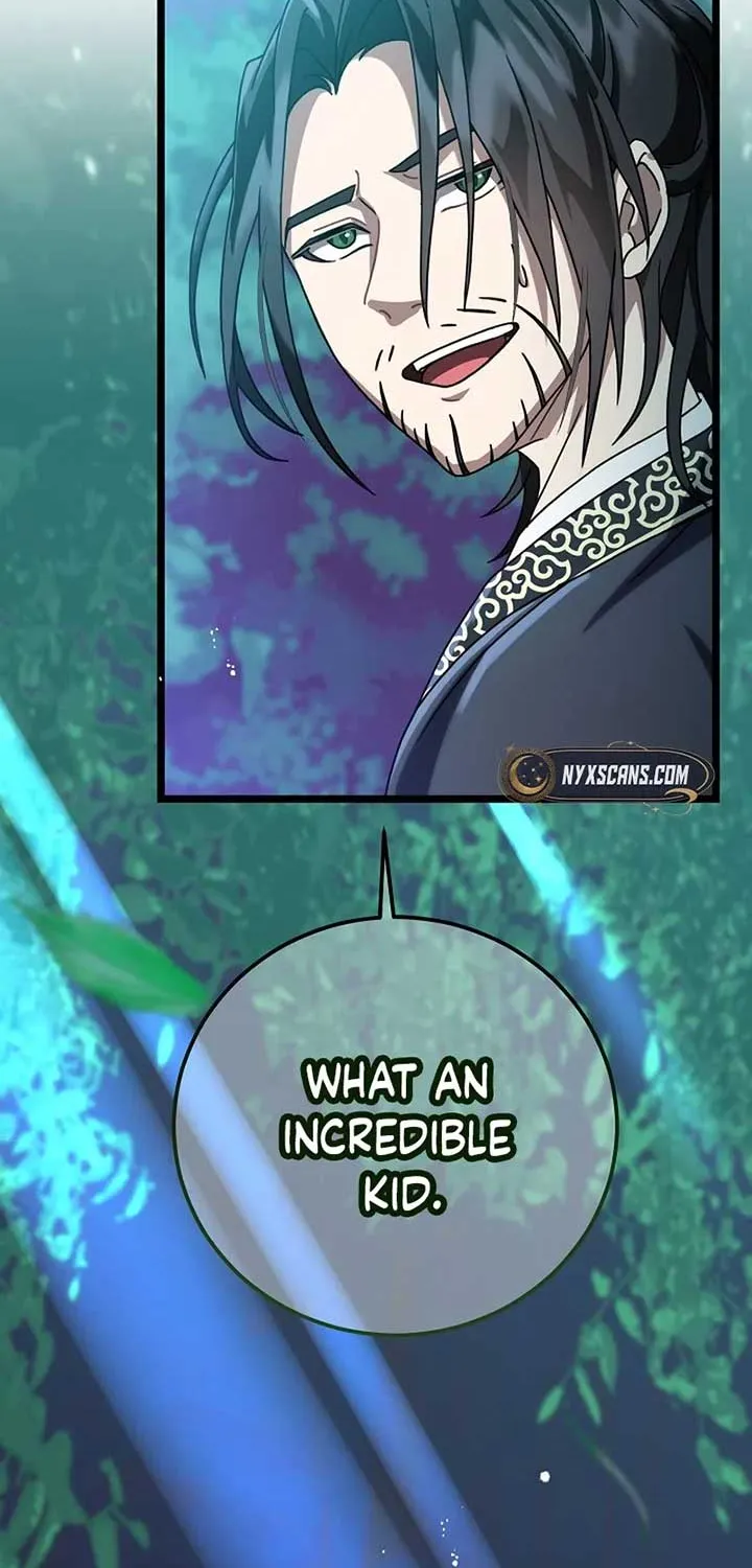 Return of the Namgung Clan’s Granddaughter Chapter 4 page 26 - 