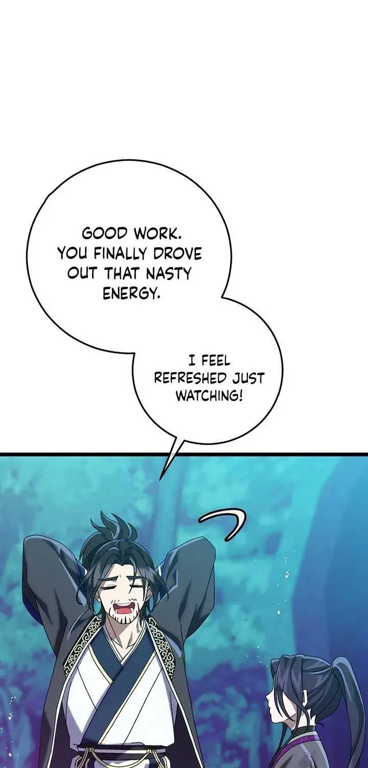 Return of the Namgung Clan’s Granddaughter Chapter 4 page 30 - 
