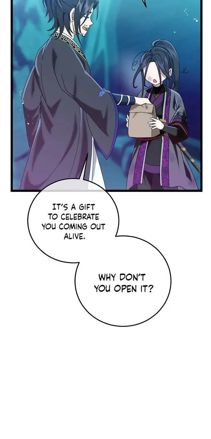Return of the Namgung Clan’s Granddaughter Chapter 4 page 33 - 