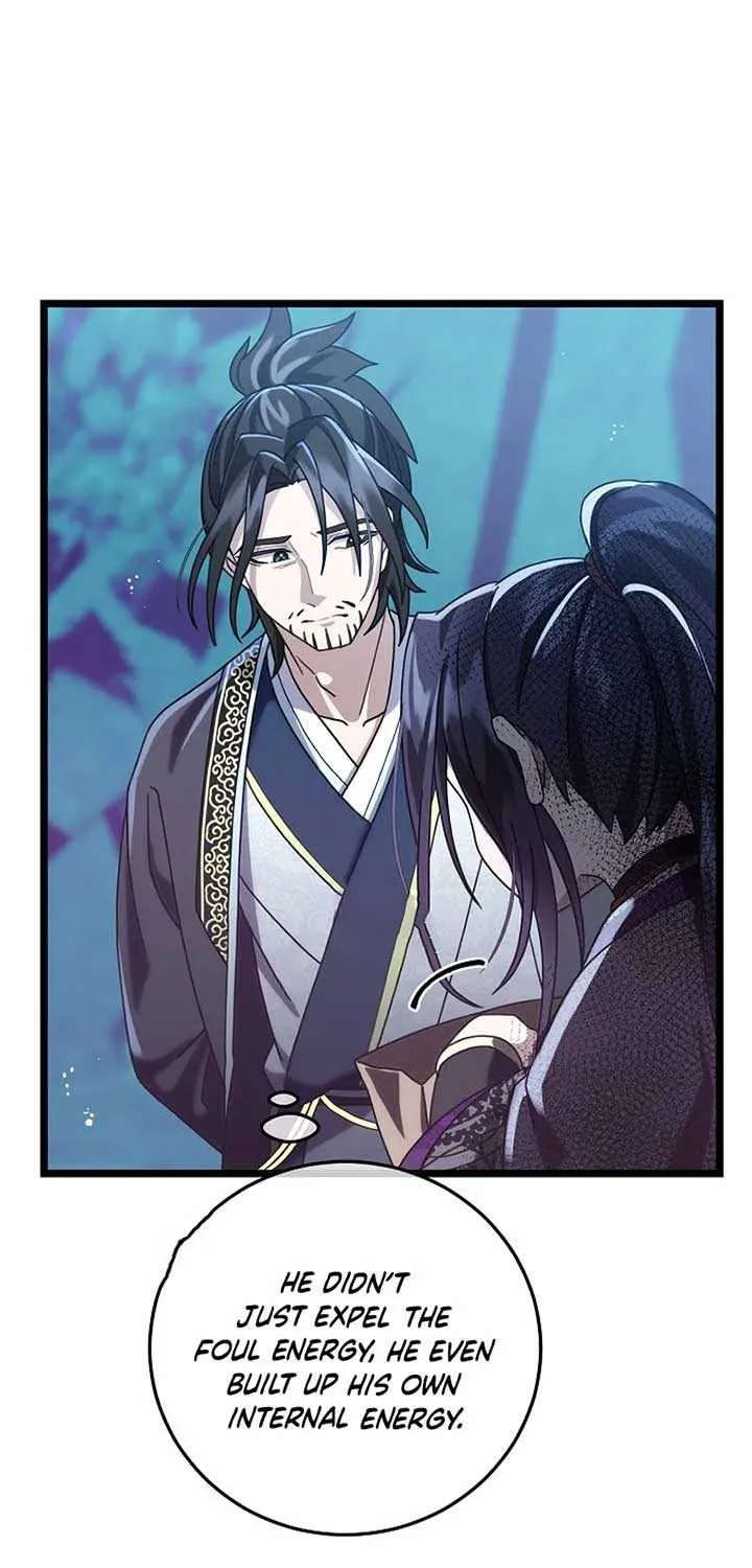 Return of the Namgung Clan’s Granddaughter Chapter 4 page 34 - 