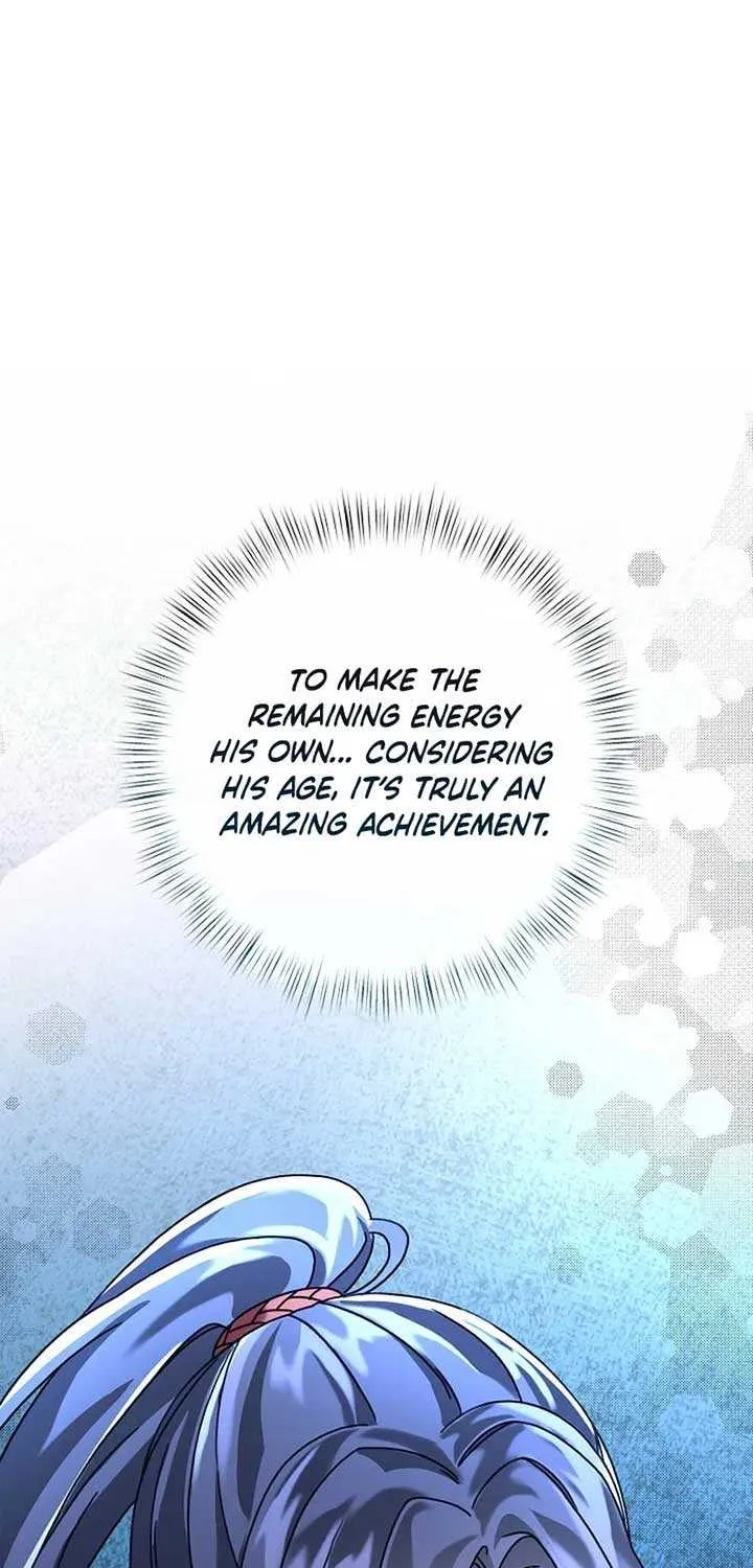 Return of the Namgung Clan’s Granddaughter Chapter 4 page 35 - 