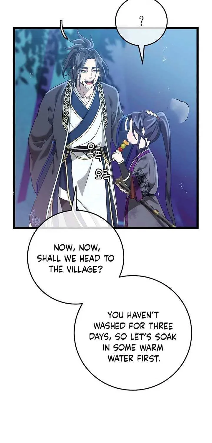 Return of the Namgung Clan’s Granddaughter Chapter 4 page 40 - 