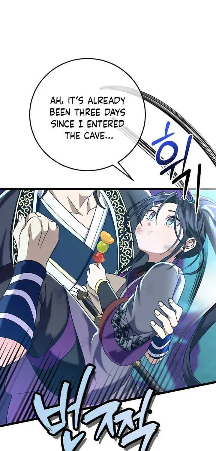 Return of the Namgung Clan’s Granddaughter Chapter 4 page 41 - 