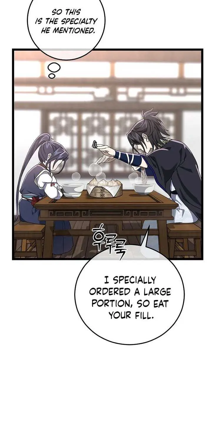 Return of the Namgung Clan’s Granddaughter Chapter 4 page 57 - 
