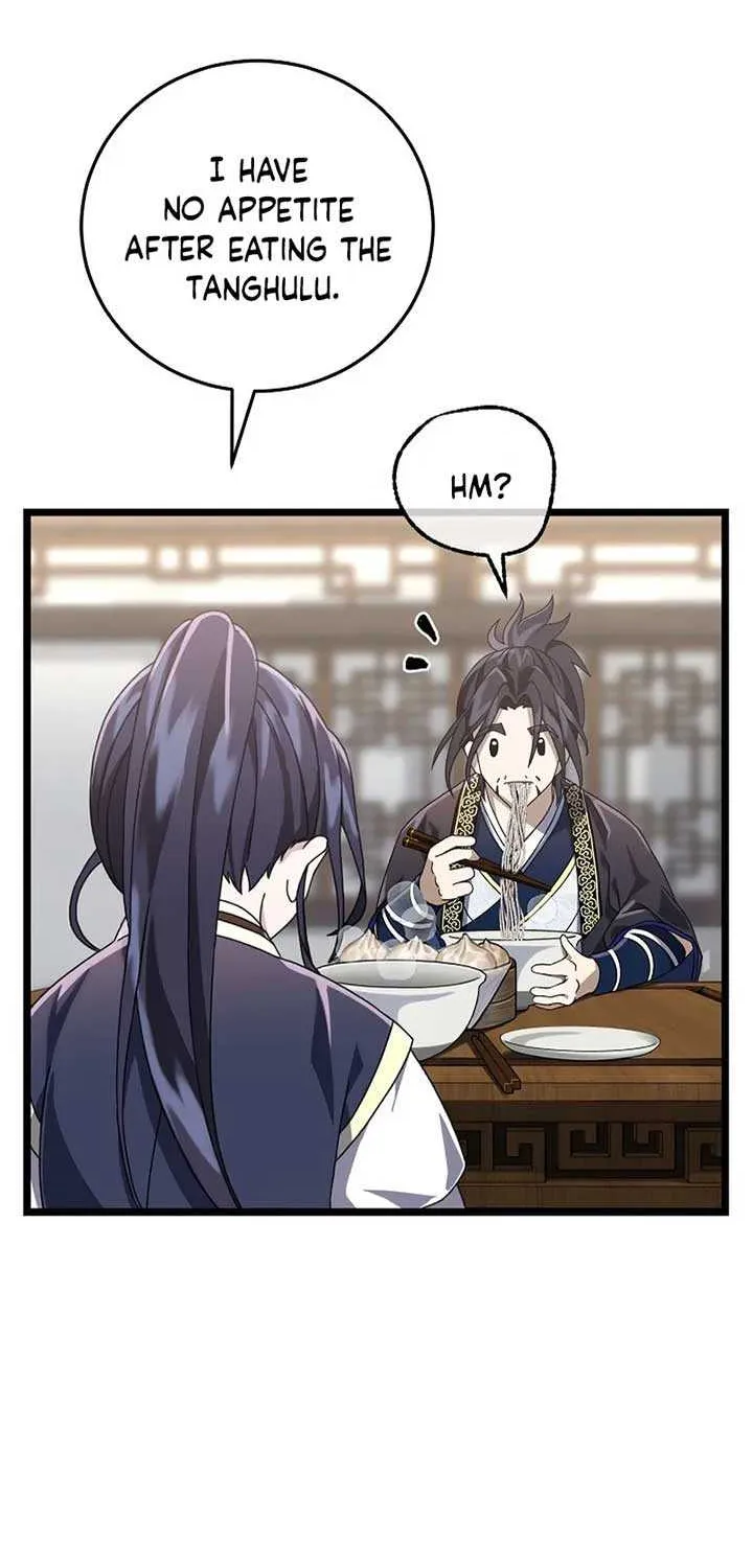 Return of the Namgung Clan’s Granddaughter Chapter 4 page 58 - 