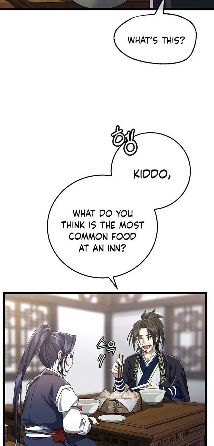 Return of the Namgung Clan’s Granddaughter Chapter 4 page 60 - 