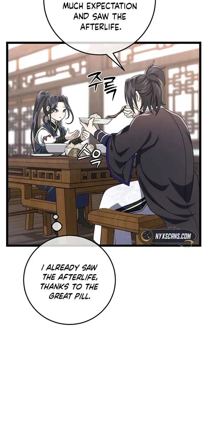 Return of the Namgung Clan’s Granddaughter Chapter 4 page 63 - 