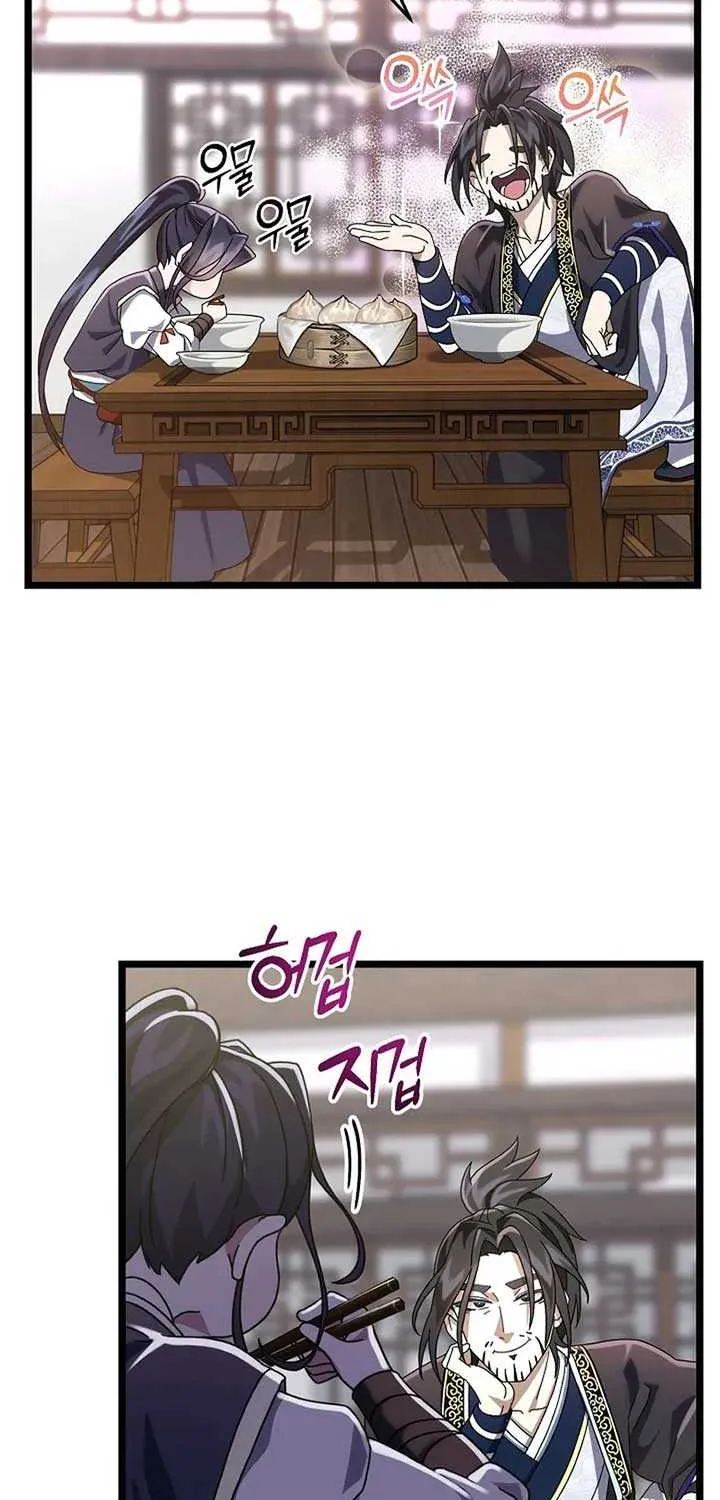 Return of the Namgung Clan’s Granddaughter Chapter 4 page 66 - 