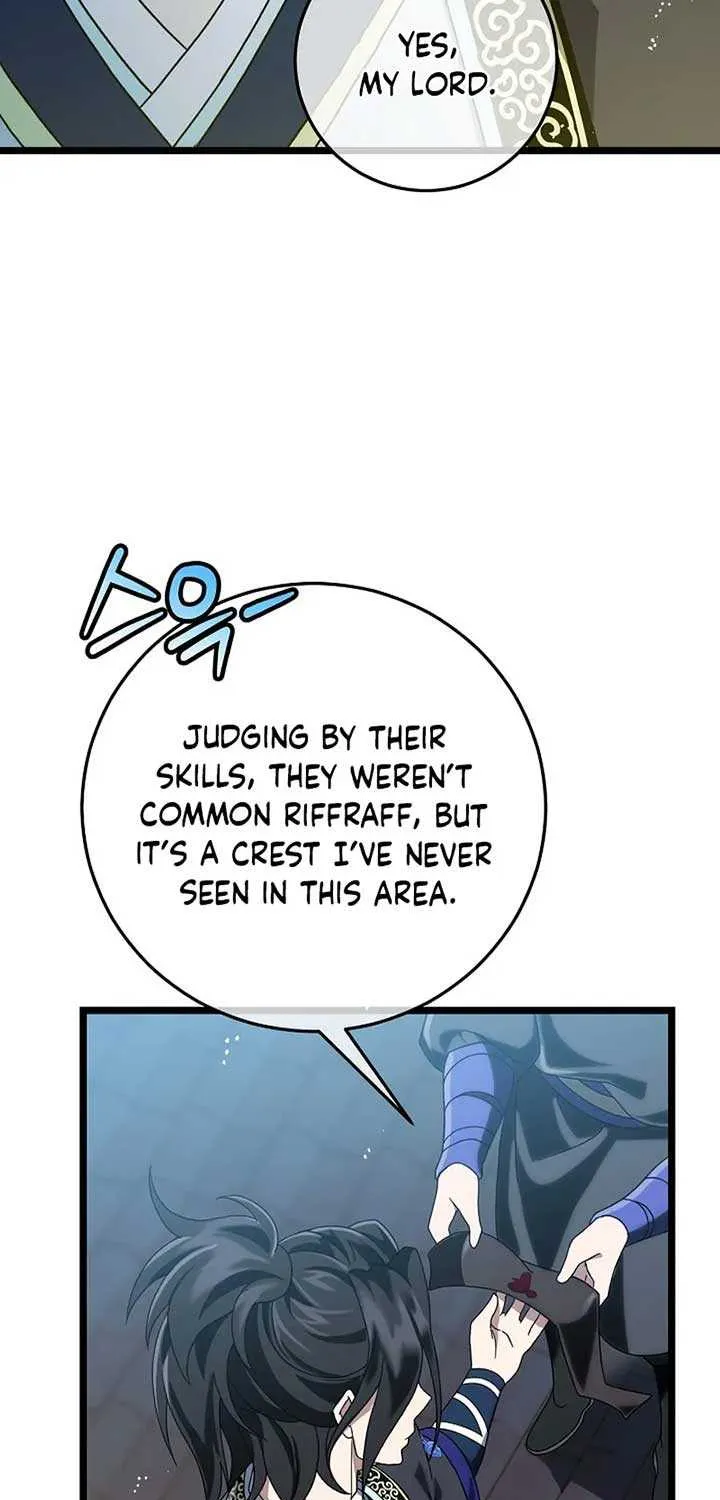 Return of the Namgung Clan’s Granddaughter Chapter 4 page 77 - 