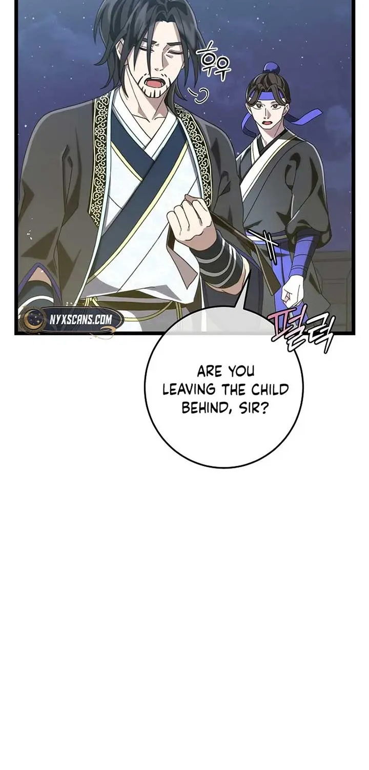 Return of the Namgung Clan’s Granddaughter Chapter 4 page 80 - 