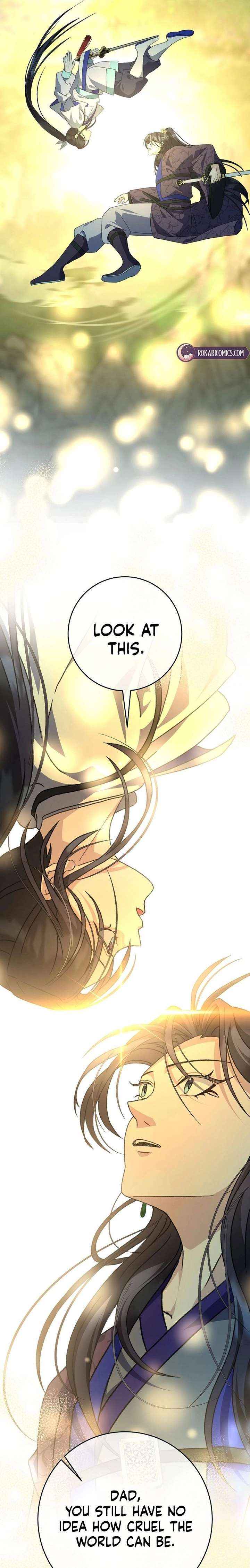 Return of the Namgung Clan’s Granddaughter Chapter 40 page 8 - 