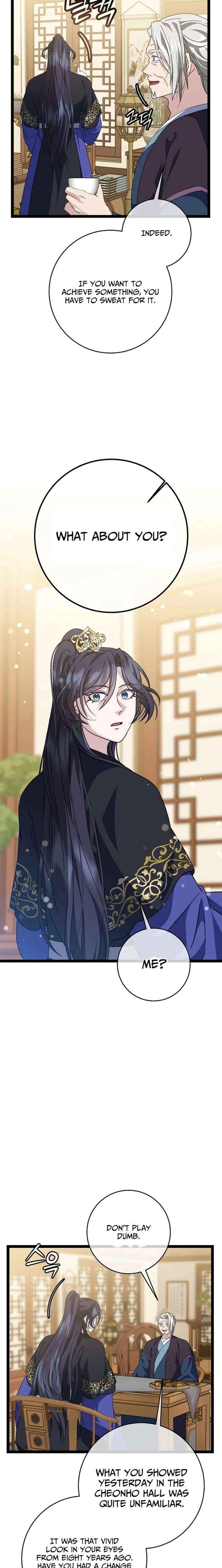 Return of the Namgung Clan’s Granddaughter Chapter 47 page 2 - 